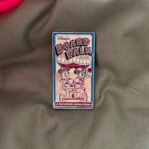 Walt Disney World Boardwalk Resort Pin